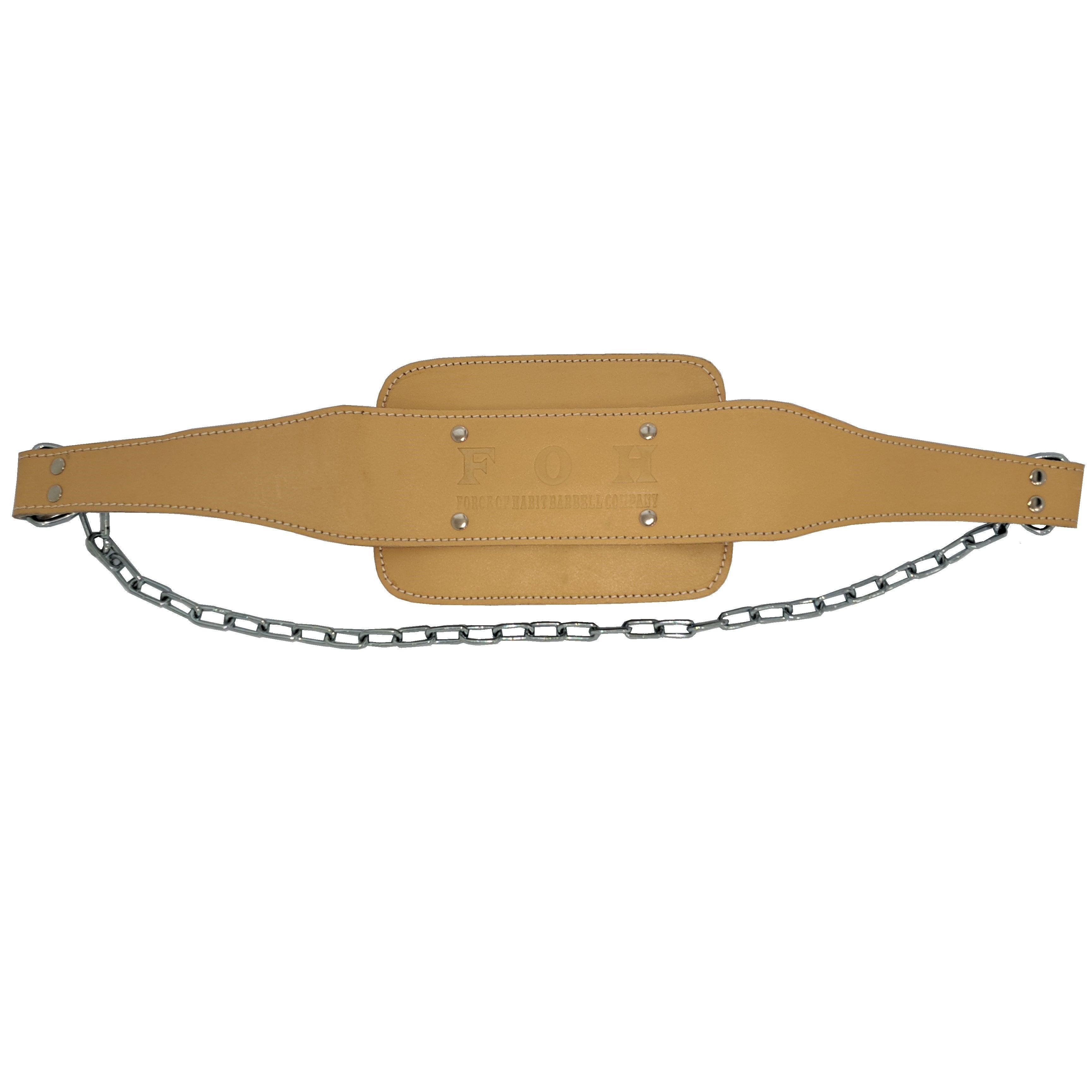 Dip Belt, Durable Leather, 30