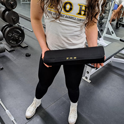 Must Haves - Force of Habit Barbell Company