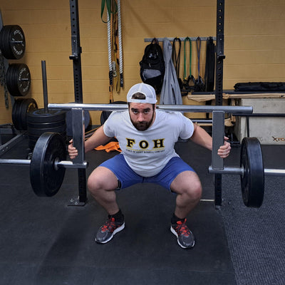 Specialty Weight Bars - Force of Habit Barbell Company