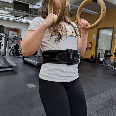 Weightlifting Belts - Force of Habit Barbell Company