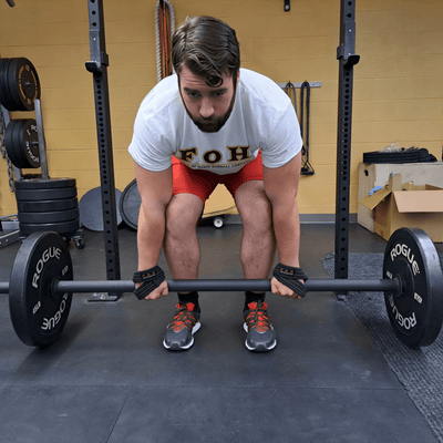 Weightlifting Accessories - Force of Habit Barbell Company