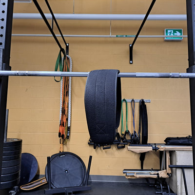 Weightlifting Belt Eva Rubber - Force of Habit Barbell Company
