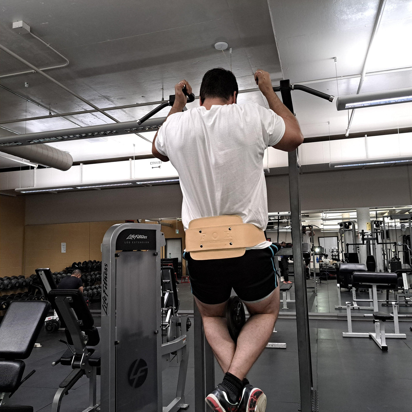 Dip Belt - Force of Habit Barbell Company