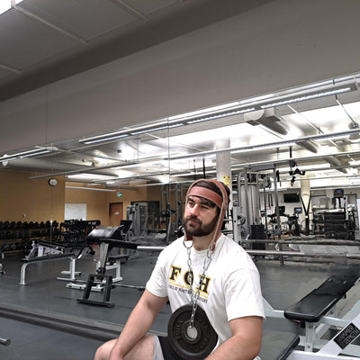 Head Harness - Force of Habit Barbell Company