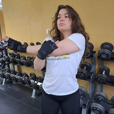 Weightlifting Gloves - Force of Habit Barbell Company