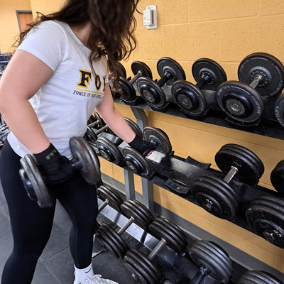 Weightlifting Gloves - Force of Habit Barbell Company