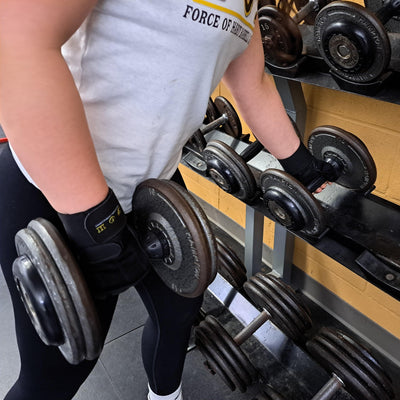 Weightlifting Gloves - Force of Habit Barbell Company