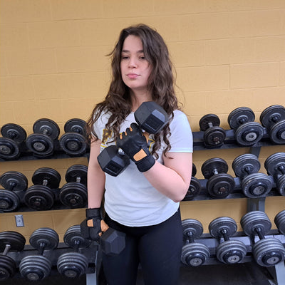 Weightlifting Gloves - Force of Habit Barbell Company