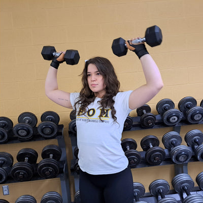 Weightlifting Gloves - Force of Habit Barbell Company