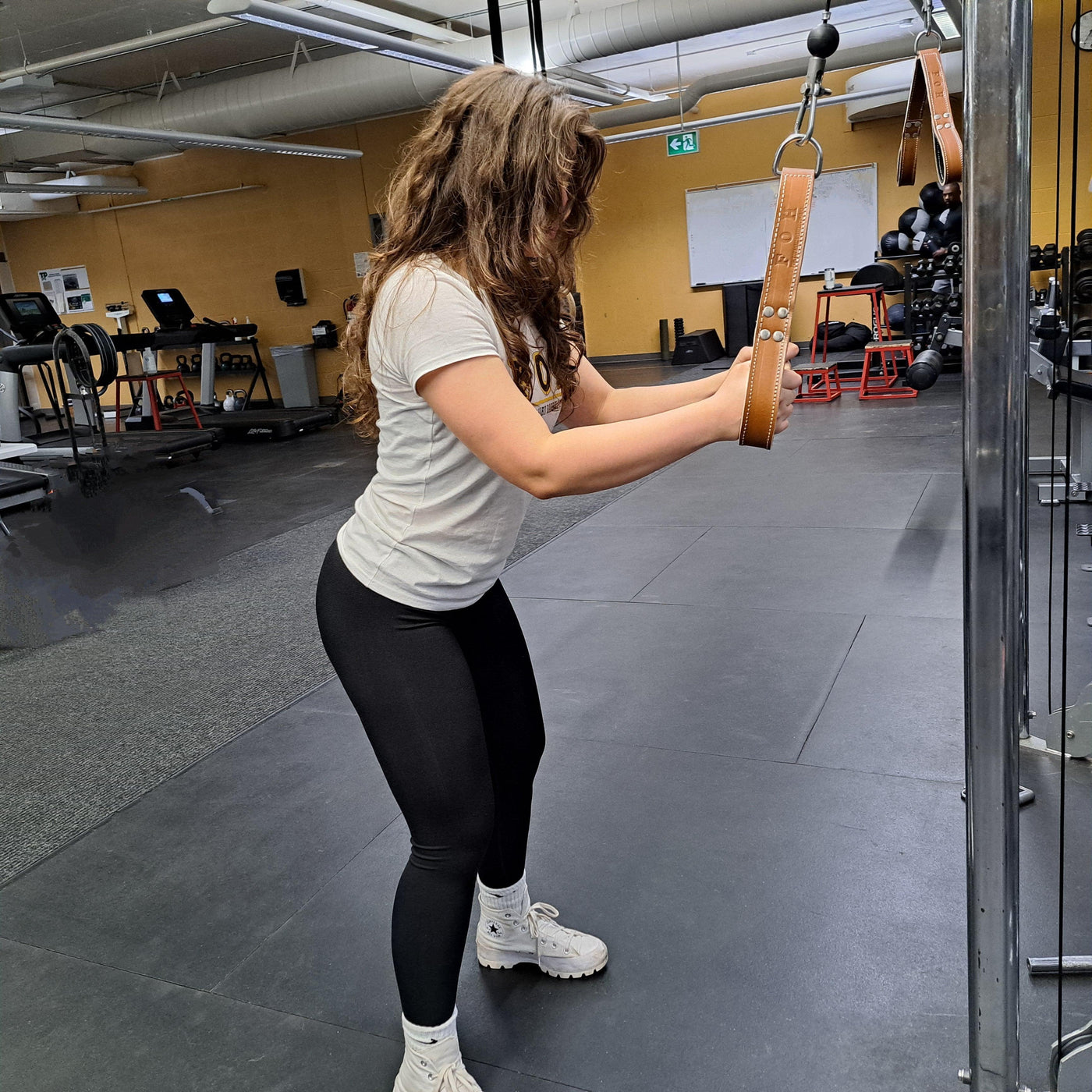 Tricep Straps - Force of Habit Barbell Company