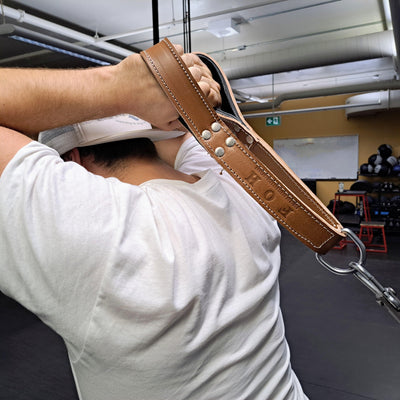 Tricep Straps - Force of Habit Barbell Company