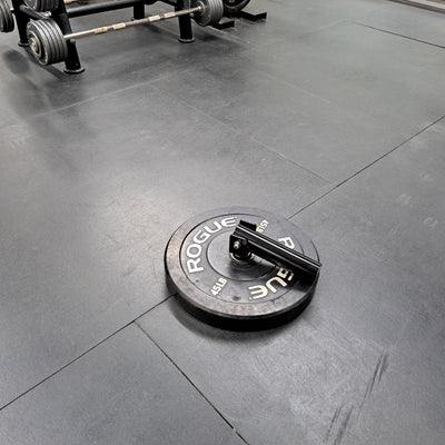 Landmine Chisel Ground Rotational Trainer - Force of Habit Barbell Company
