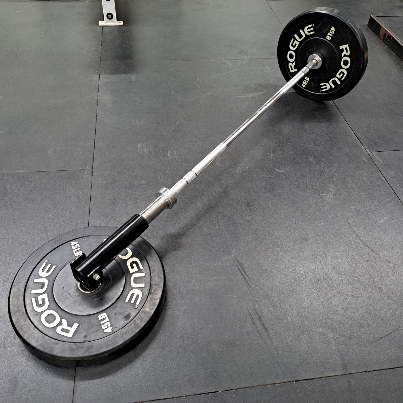 Landmine Chisel Ground Rotational Trainer - Force of Habit Barbell Company