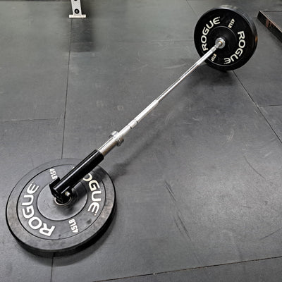 Landmine Chisel Ground Rotational Trainer - Force of Habit Barbell Company