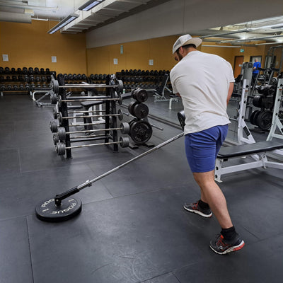 Landmine Chisel Ground Rotational Trainer - Force of Habit Barbell Company