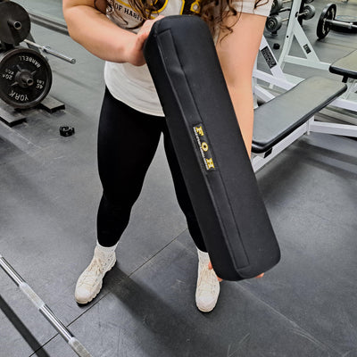 Barbell Pad Olympic 2" - Force of Habit Barbell Company