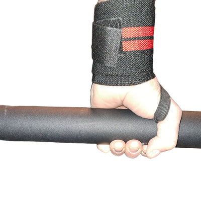 Wrist Wraps 18" - Force of Habit Barbell Company