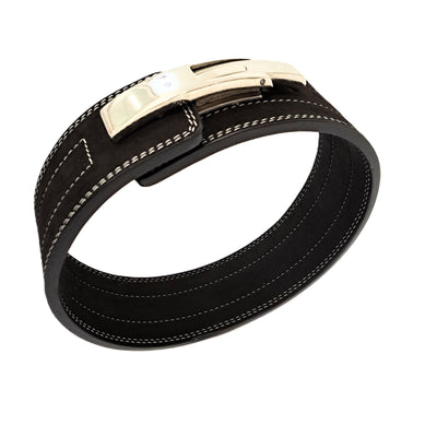 10 MM Powerlifting Lever Belt (Clearance Rack Item) - Force of Habit Barbell Company