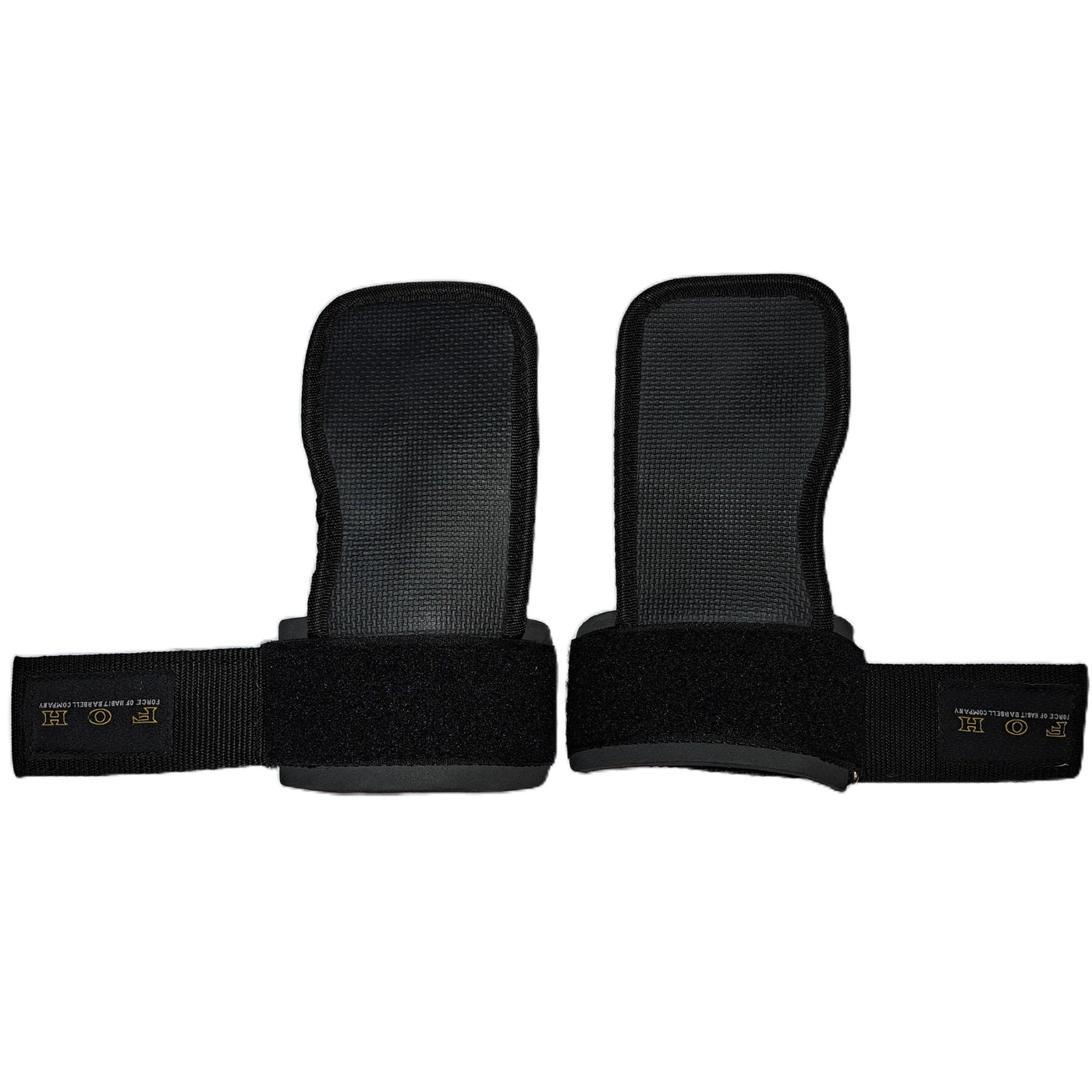 Grip Straps - Force of Habit Barbell Company