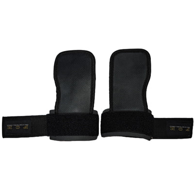 Grip Straps - Force of Habit Barbell Company