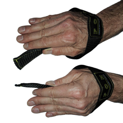 Lifting Straps Nylon 10" - Force of Habit Barbell Company