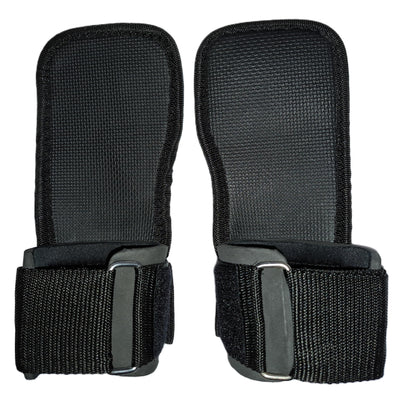 Grip Straps - Force of Habit Barbell Company