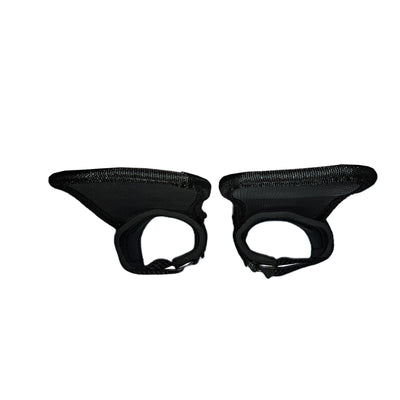 Grip Straps - Force of Habit Barbell Company
