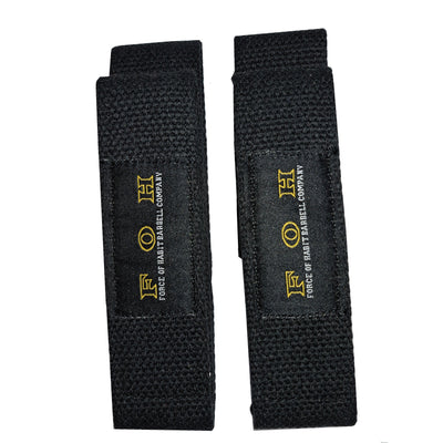 Wrist Straps 26" - Force of Habit Barbell Company