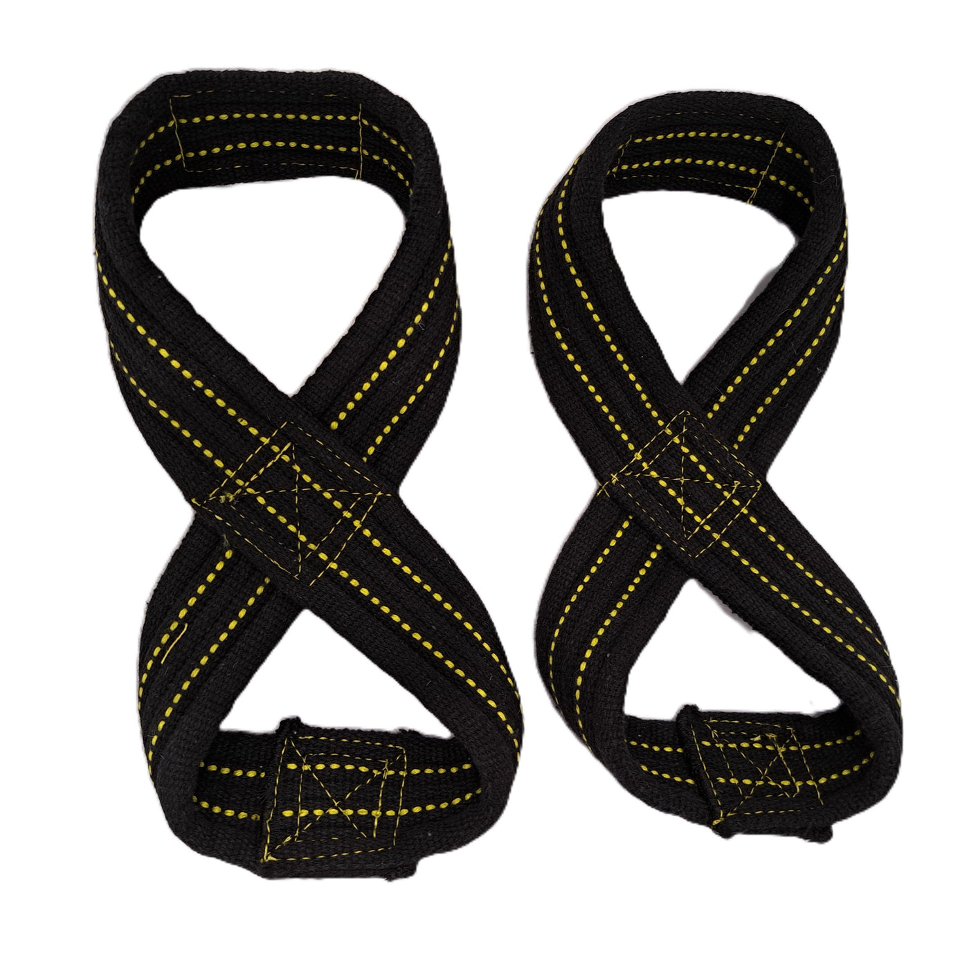 Figure 8 Lifting Straps - Force of Habit Barbell Company