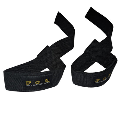 Wrist Straps 26" - Force of Habit Barbell Company
