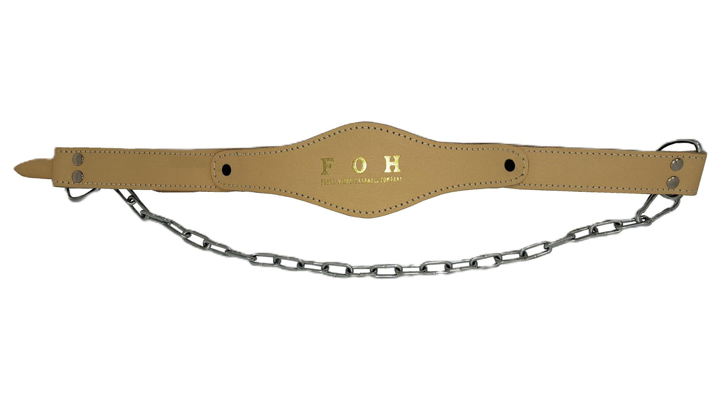 Head Harness - Force of Habit Barbell Company