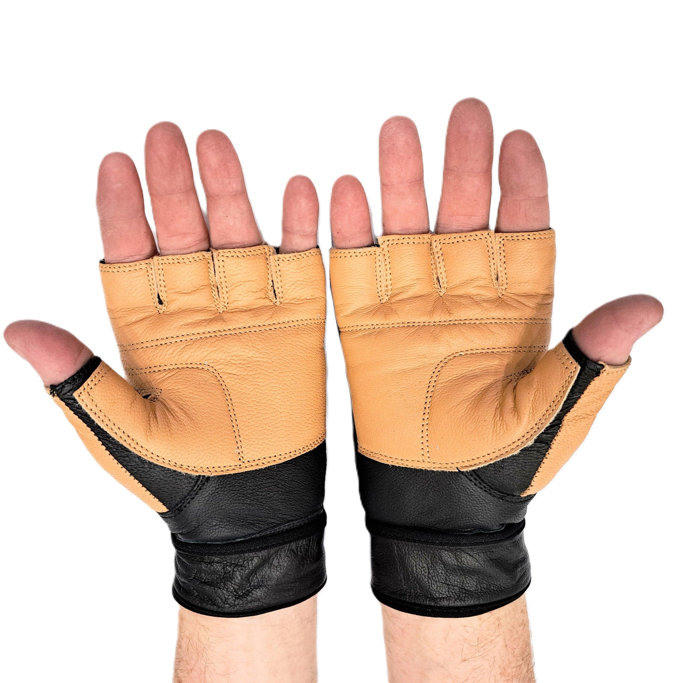 Weightlifting Gloves - Force of Habit Barbell Company