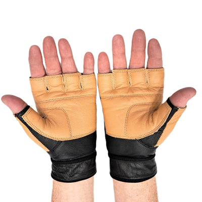 Weightlifting Gloves - Force of Habit Barbell Company