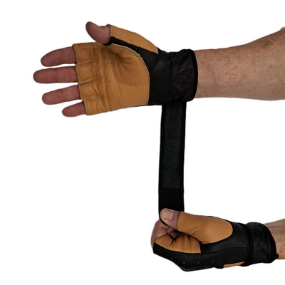 Weightlifting Gloves - Force of Habit Barbell Company