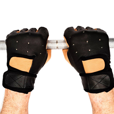 Weightlifting Gloves - Force of Habit Barbell Company