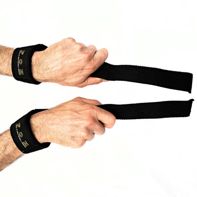 Wrist Straps 26" - Force of Habit Barbell Company