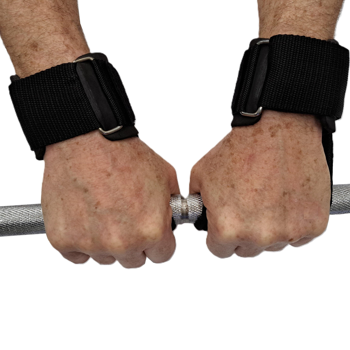 Grip Straps - Force of Habit Barbell Company