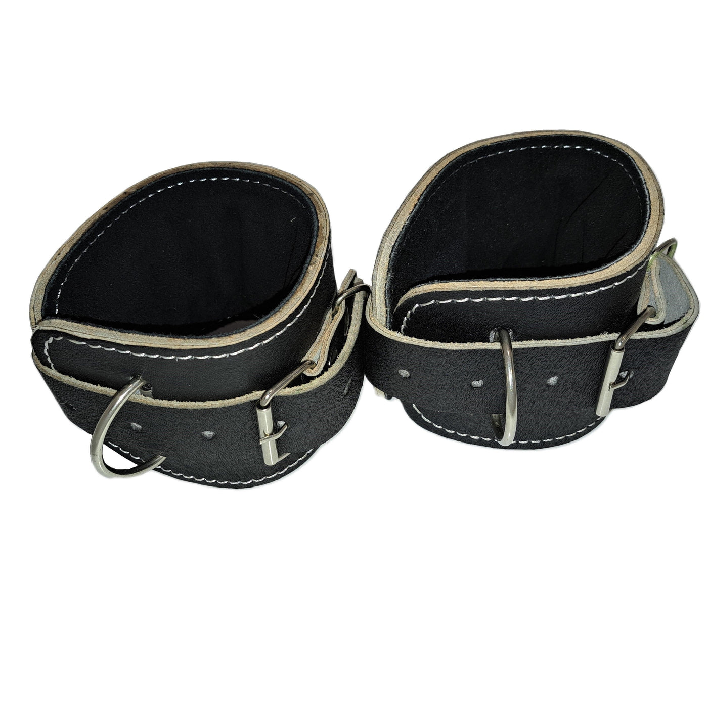 Ankle Cuffs - Force of Habit Barbell Company