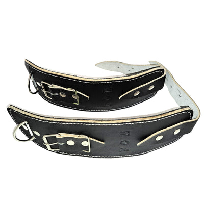 Ankle Cuffs - Force of Habit Barbell Company