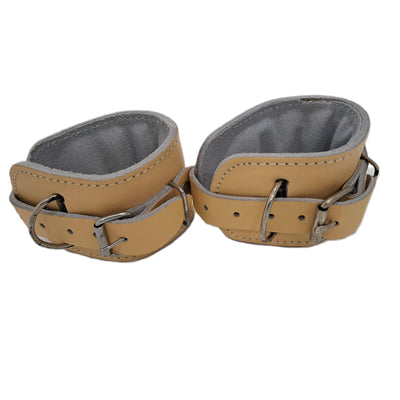 Ankle Cuffs - Force of Habit Barbell Company