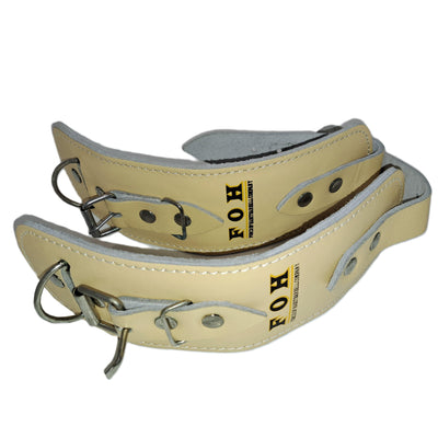 Ankle Cuffs - Force of Habit Barbell Company