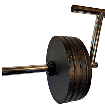 Barbell Collars Olympic 2" 50 MM Lever Action - Force of Habit Barbell Company
