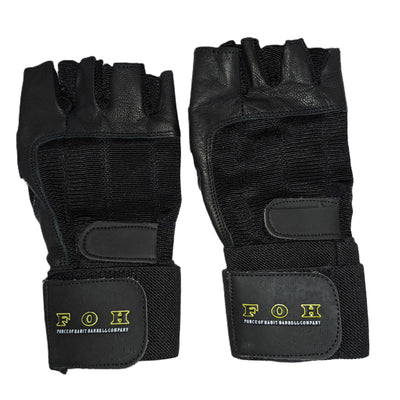 Weightlifting Gloves - Force of Habit Barbell Company