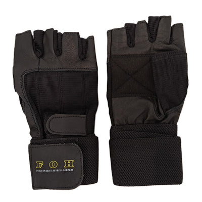 Weightlifting Gloves - Force of Habit Barbell Company