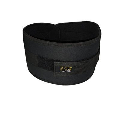 Weightlifting Belt Eva Rubber - Force of Habit Barbell Company