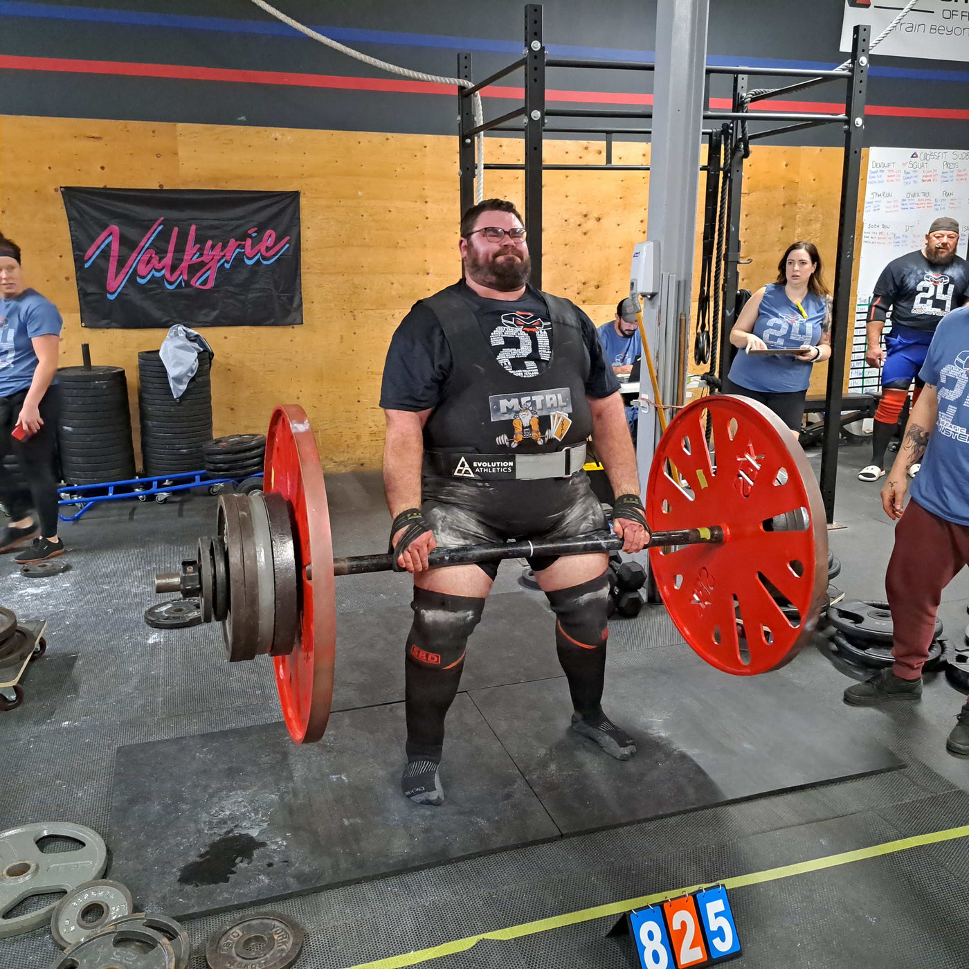 Figure 8 Lifting Straps for Deadlifts and Heavy Lifting