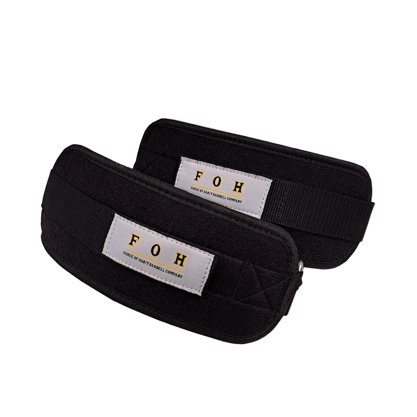 Adjustable Ankle Straps, Comfortable– for Cable Machines