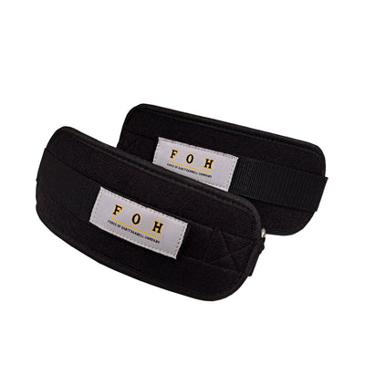 Adjustable Ankle Straps, Comfortable– for Cable Machines