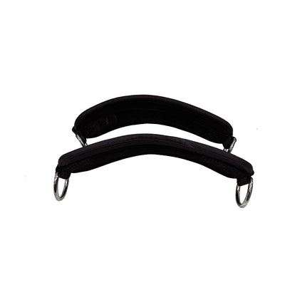 Adjustable Ankle Straps, Comfortable– for Cable Machines