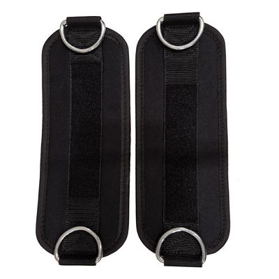 Adjustable Ankle Straps, Comfortable– for Cable Machines